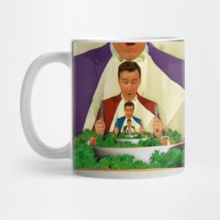 The Eternal Autophagic Luncheon Mug